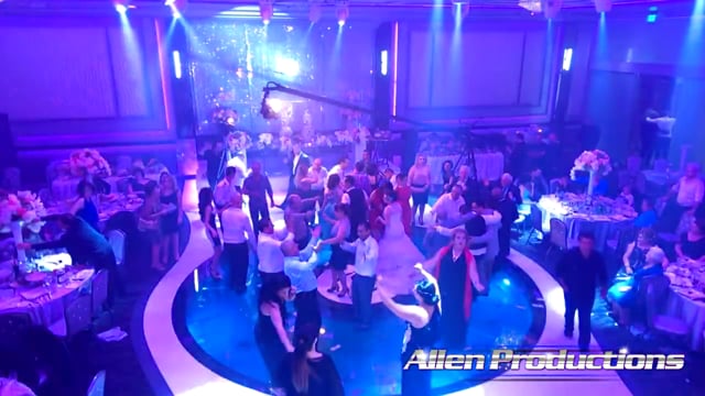 Metropol Classic Banquet Hall Lighting