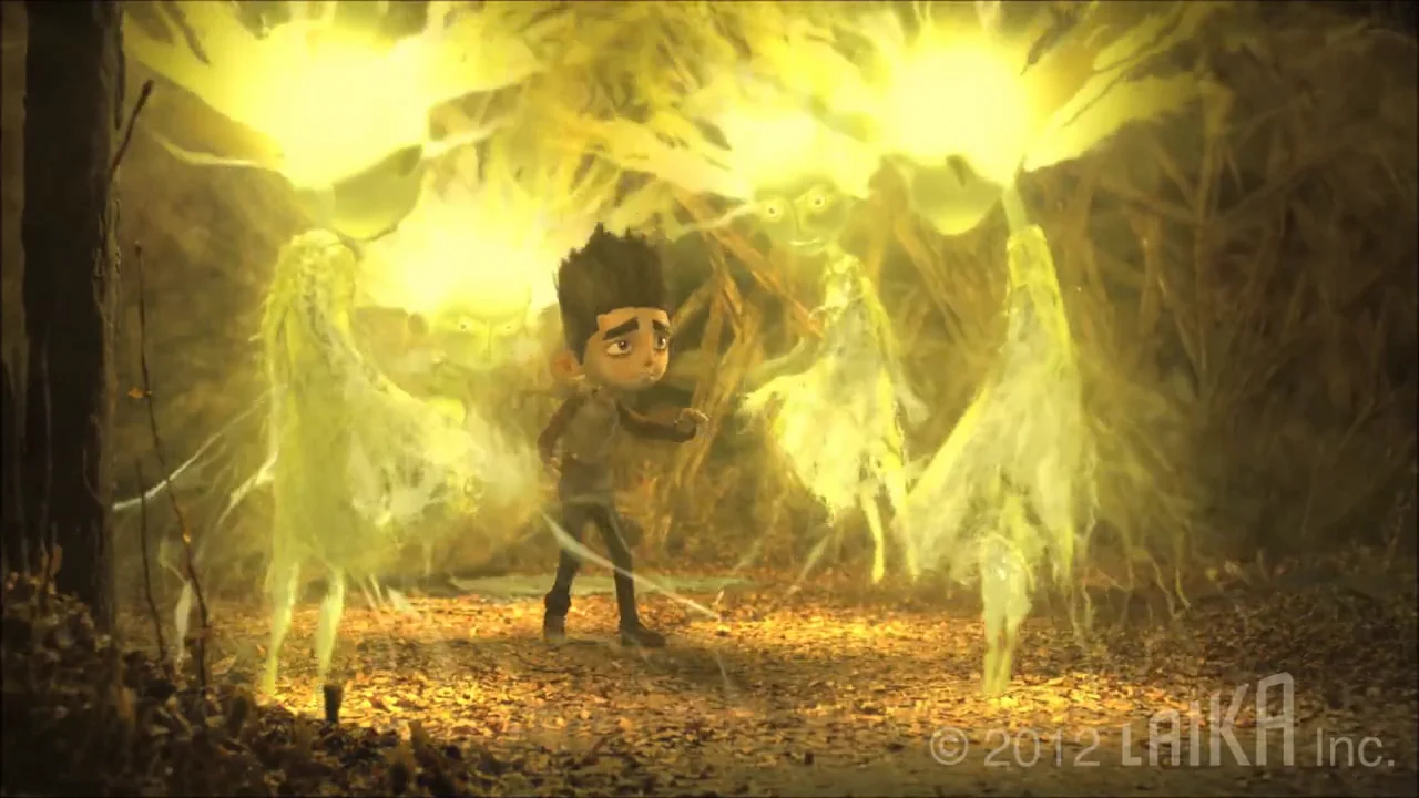 ParaNorman - Angry Aggie on Vimeo
