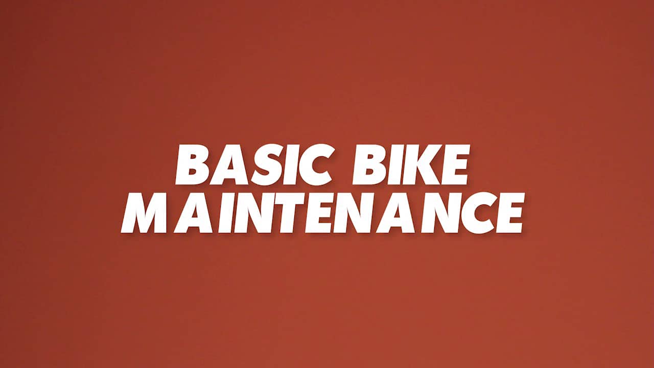 bike maintenance course near me