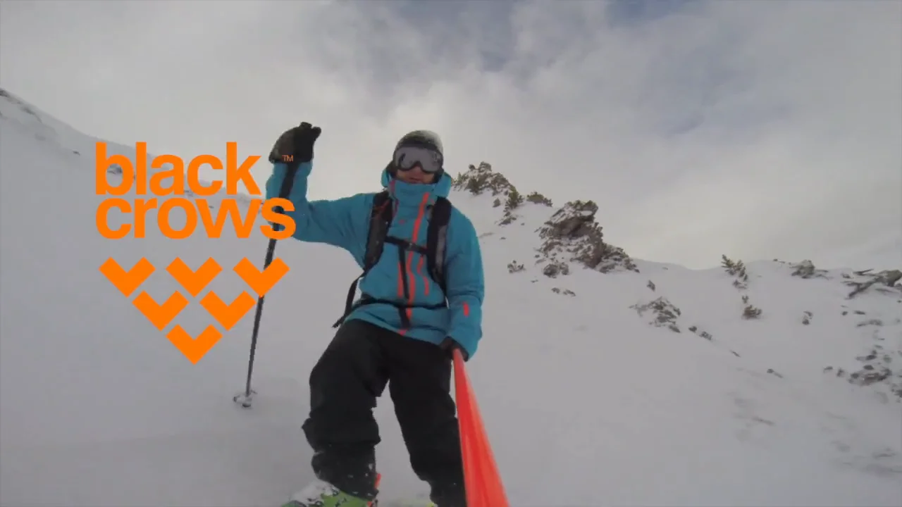 試乗記 BLACKCROWS nocta air - Toraya-sports's diary