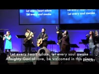 February 1 Worship 2015
