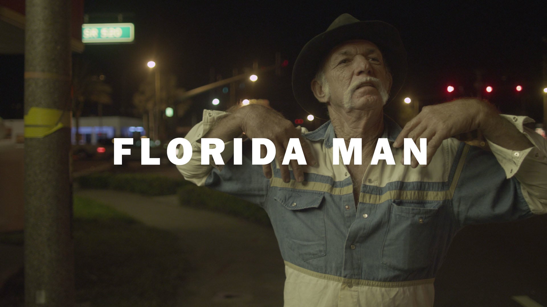 FLORIDA MAN TRAILER On Vimeo