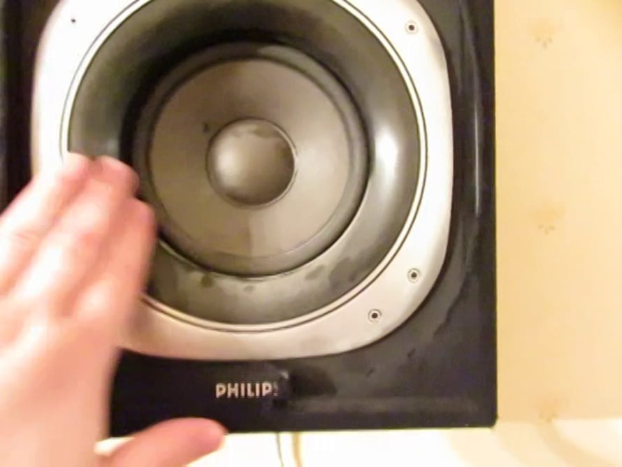 Philips AK 271 speakers in action | Videos & Movies on Vimeo