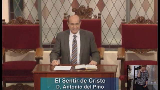 El sentir de Cristo