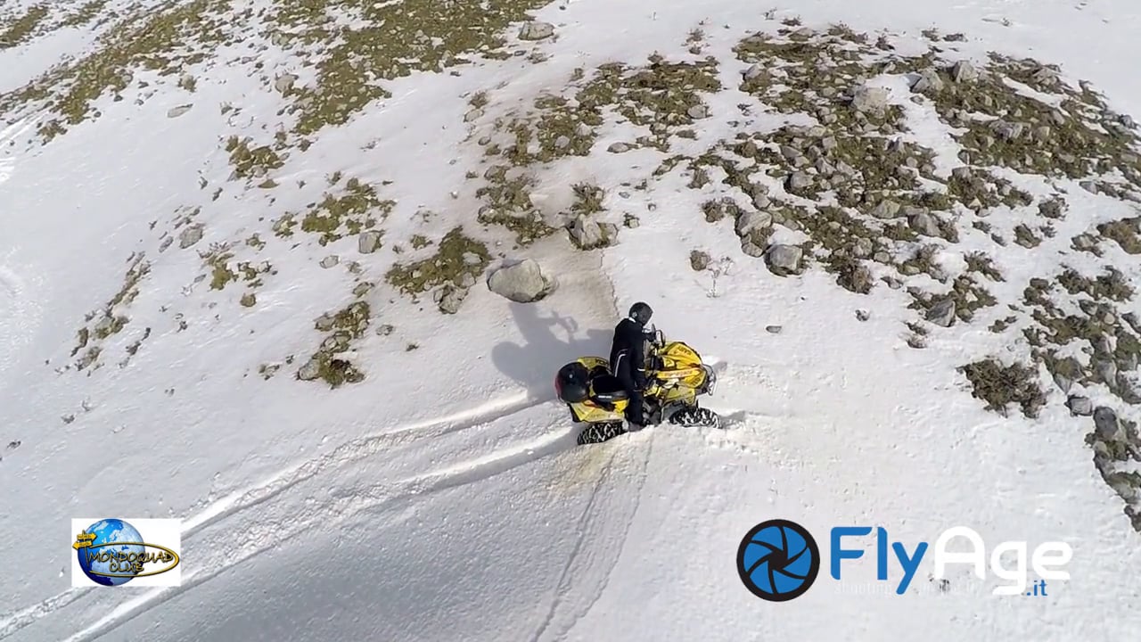 Treek End a Campitello Matese