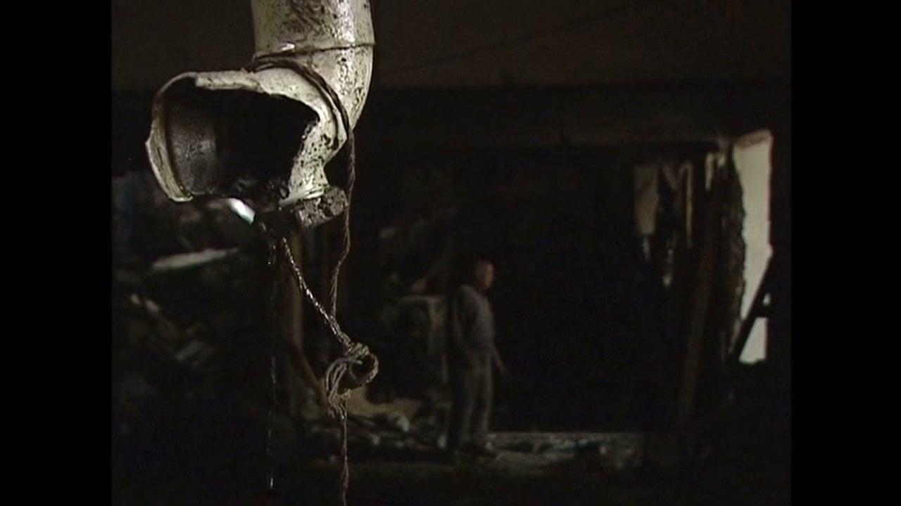 Holy Land 2001 - Gaza - Incursion Aftermath