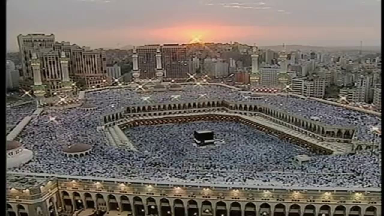 CNN Covers the Hajj 2002 to 2006