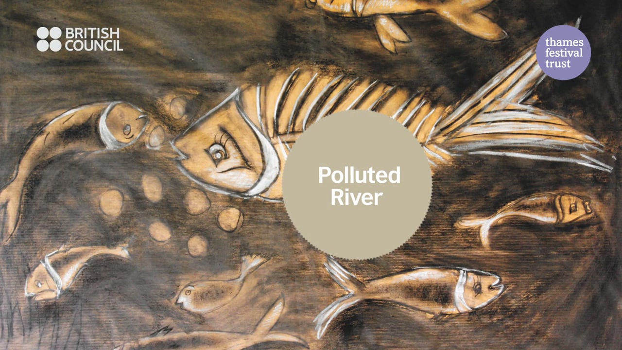 Rivers of the World. Polluted River – Cleaning & Filtering on Vimeo