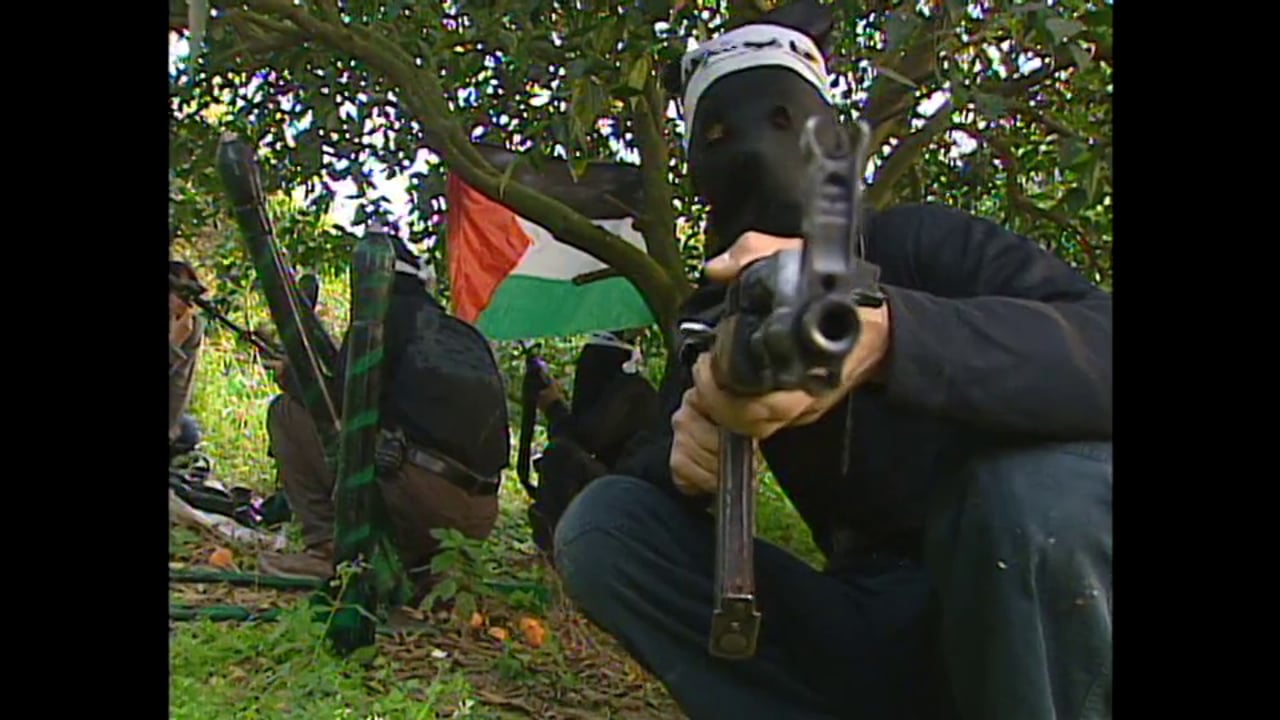 Holy Land 2002 - Gaza - Jabailyya Aftermath