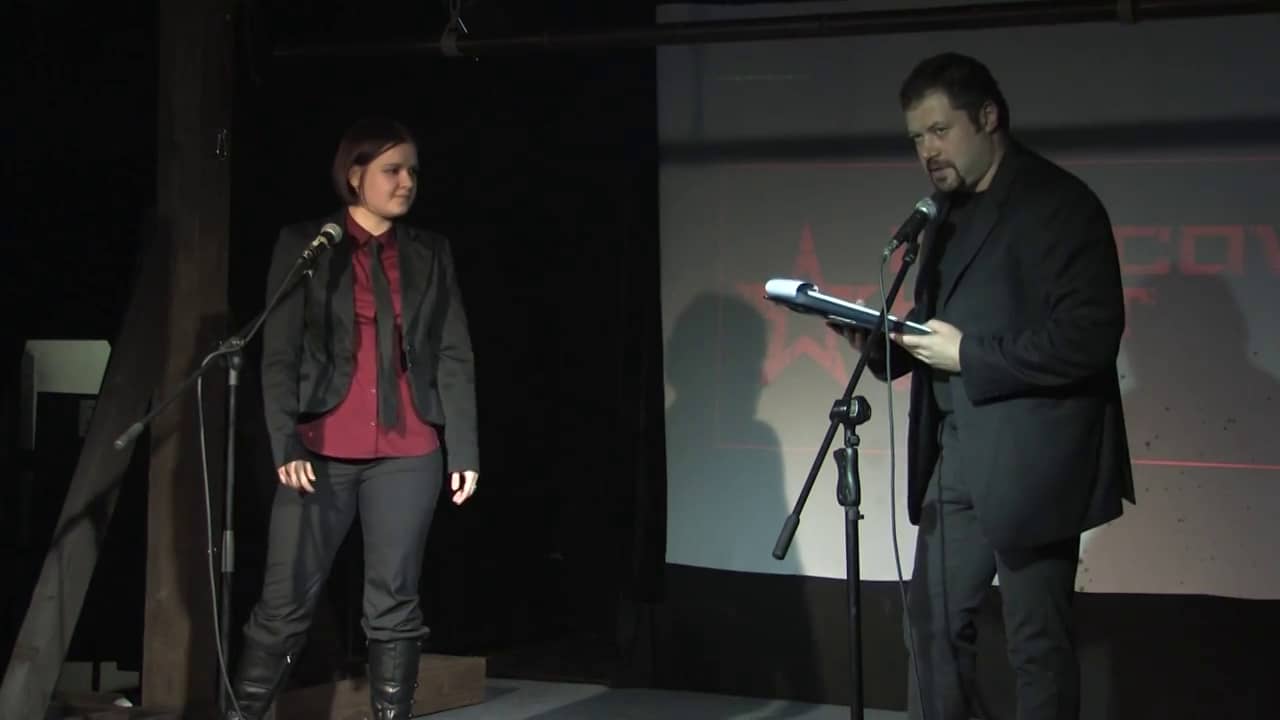 Moscow knot 2014 01 on Vimeo