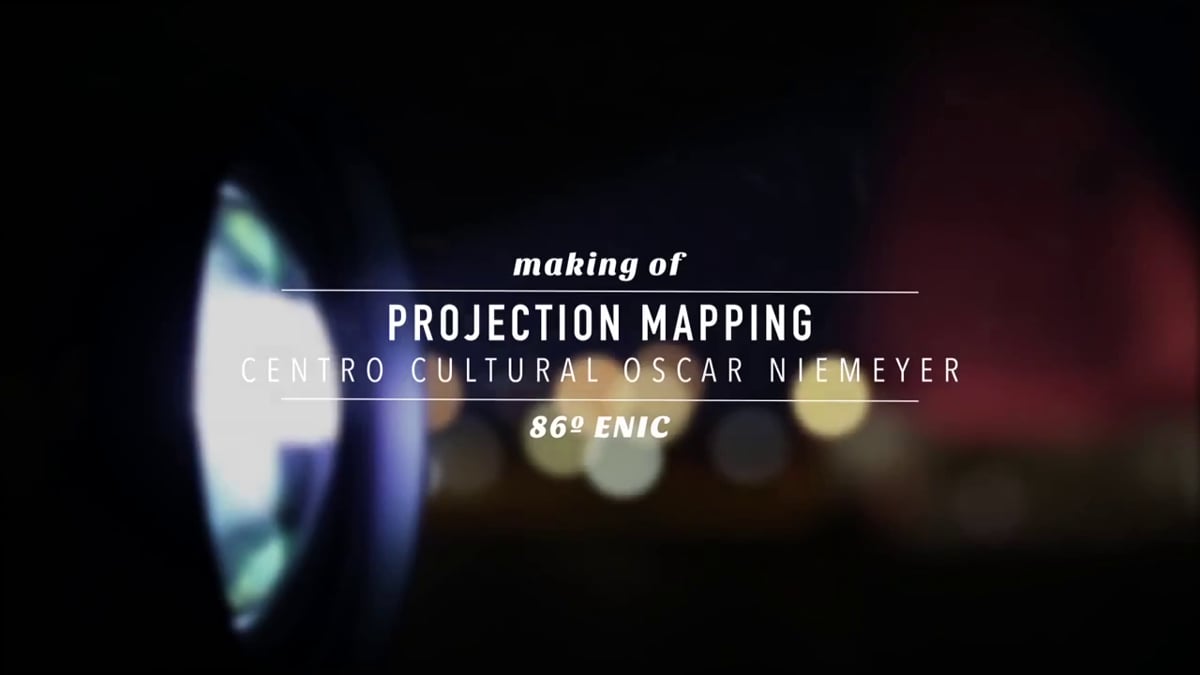 Projection Mapping on Vimeo