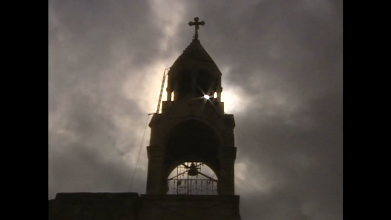 Holy Land 2002 - West Bank - Bethlhem Under Siege