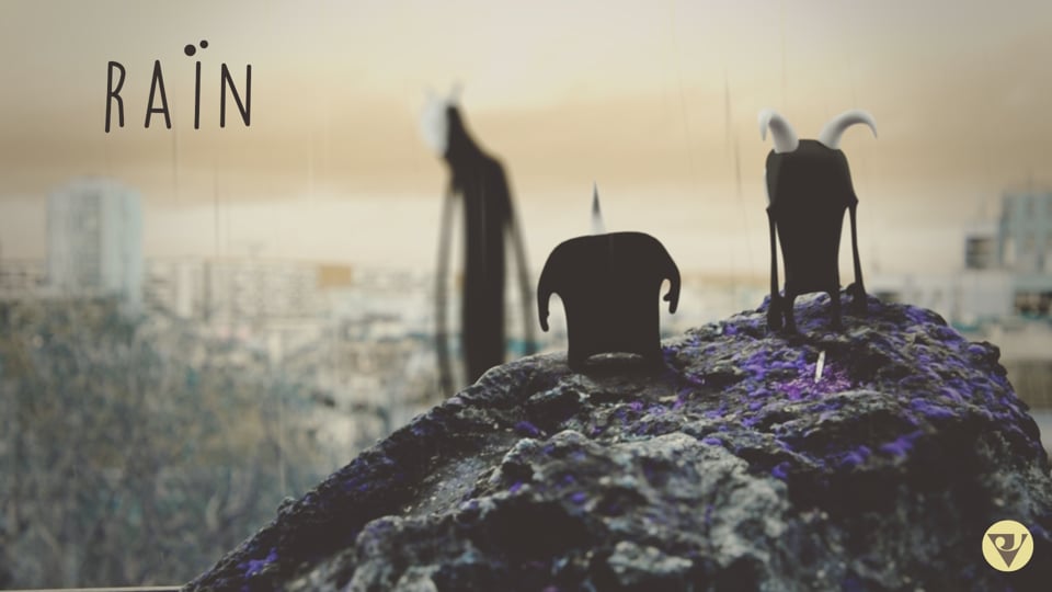 SENBEÏ - RAIN