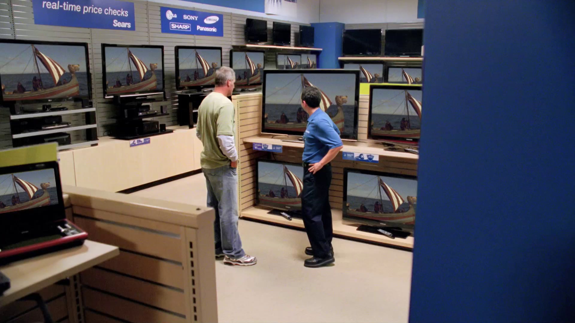 Commercial: Sears