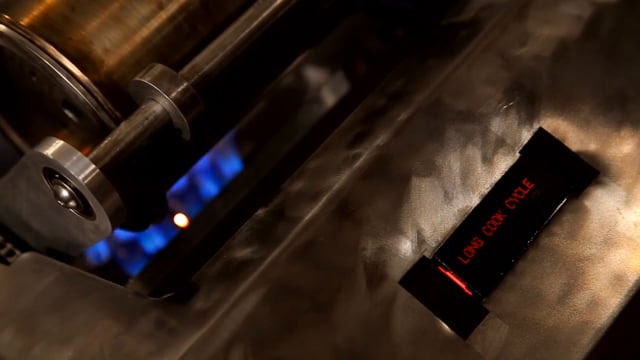 Introducing the Steamroller Grill