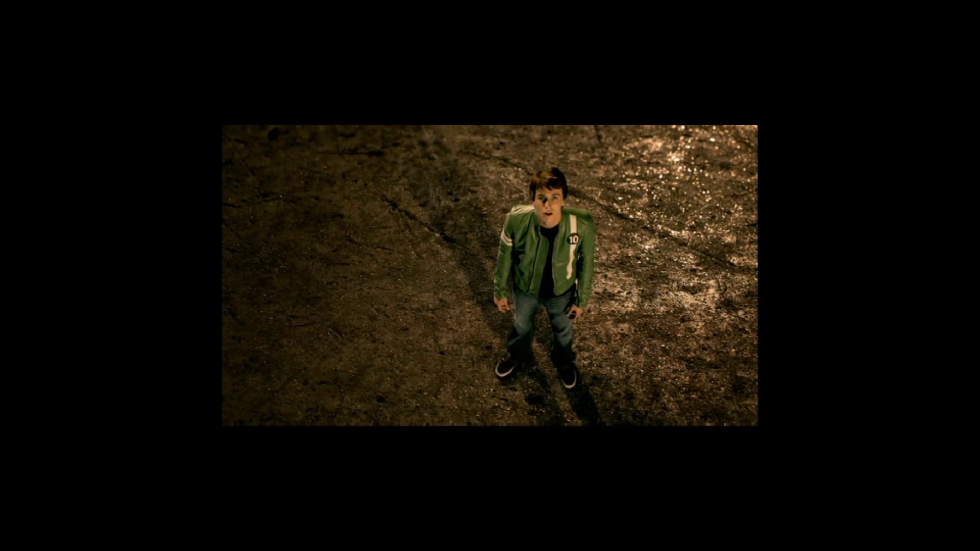 EPOSODIC: BEN10 ALIEN SWARM Jacket Vfx