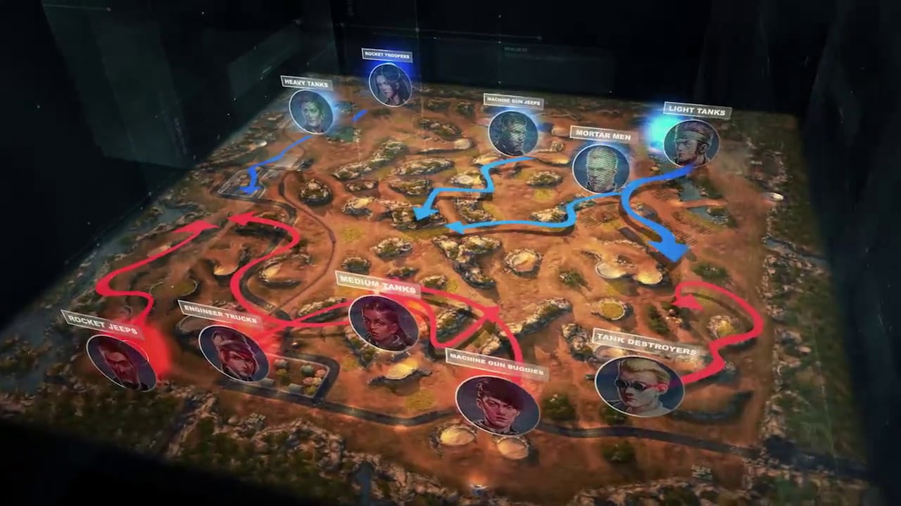 Victory Gameplay Trailer #1 on Vimeo