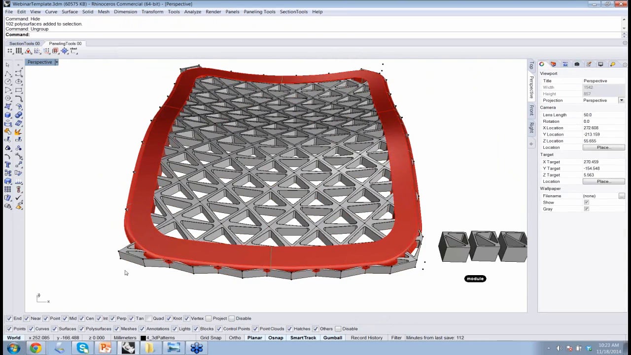 10 Example Project Complete on Vimeo