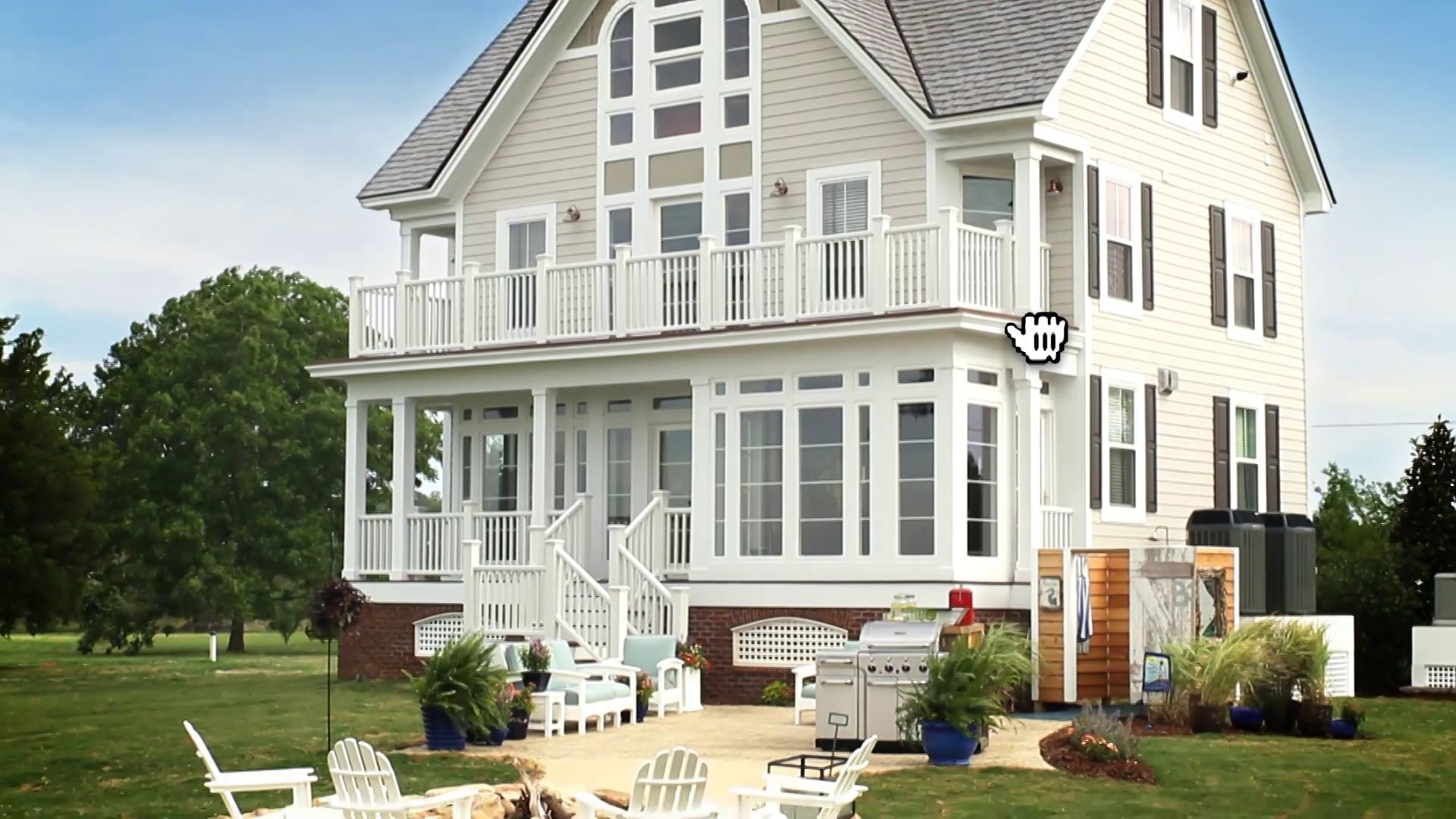 TV: DIY 2011 Blog Cabin Sweepstakes :10