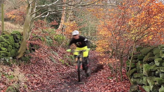 Just Another Winter Ride from GravityCinema