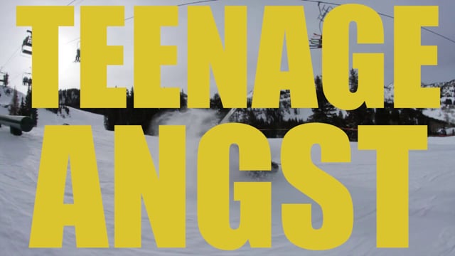 GOOD ENOUGHSE5EP4TEENAGE ANGST from Garrett Jurach