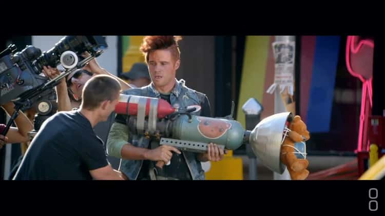 MICROSOFT XBOX Sunset Overdrive Announcement Trailer on Vimeo