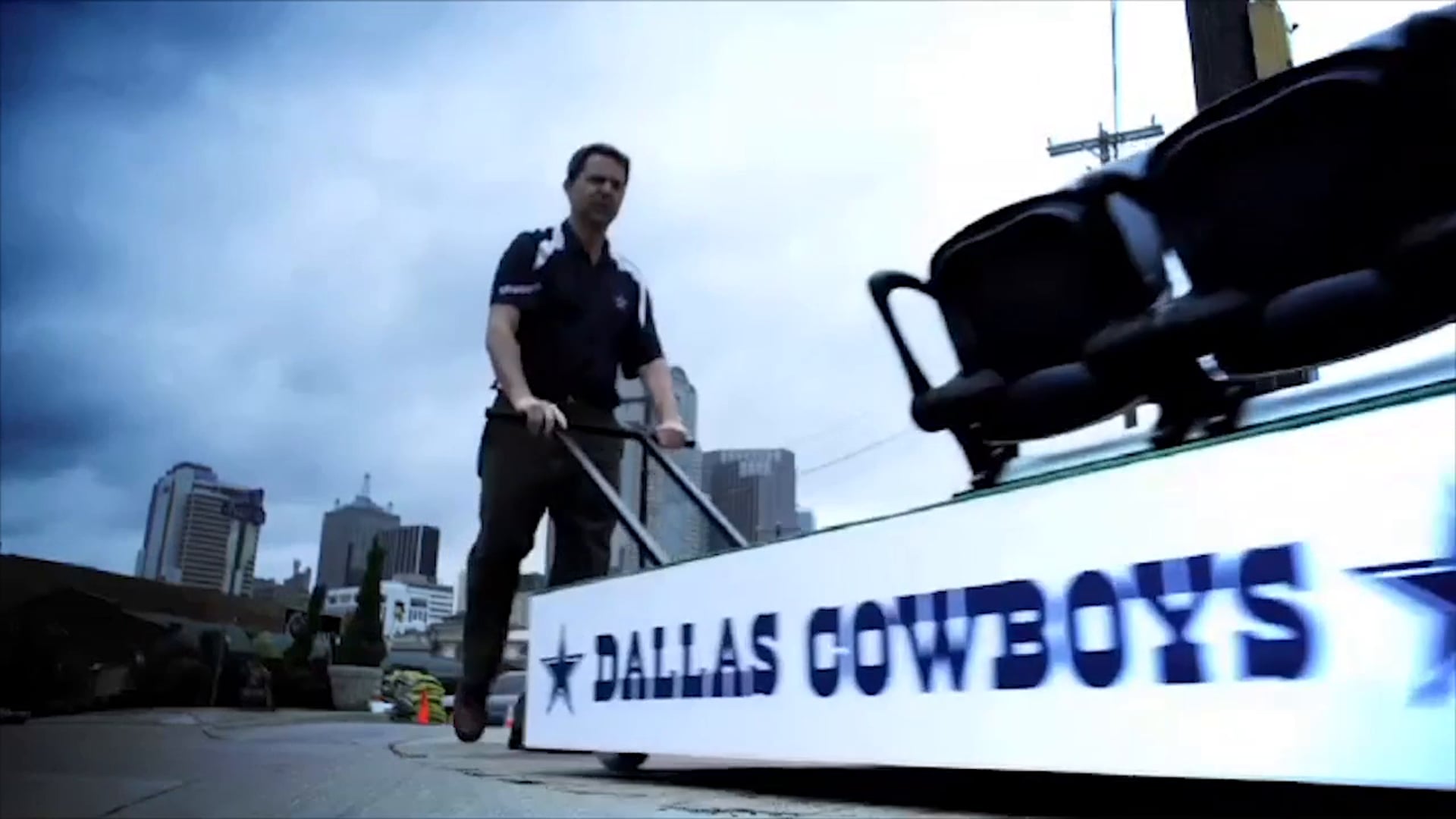 K Walker Production Reel