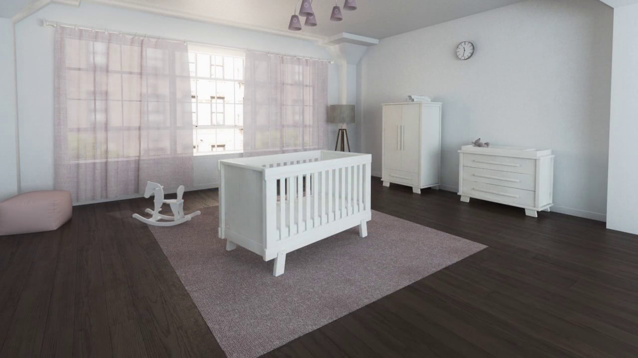 Urbane by Boori Lucia Convertible Plus on Vimeo