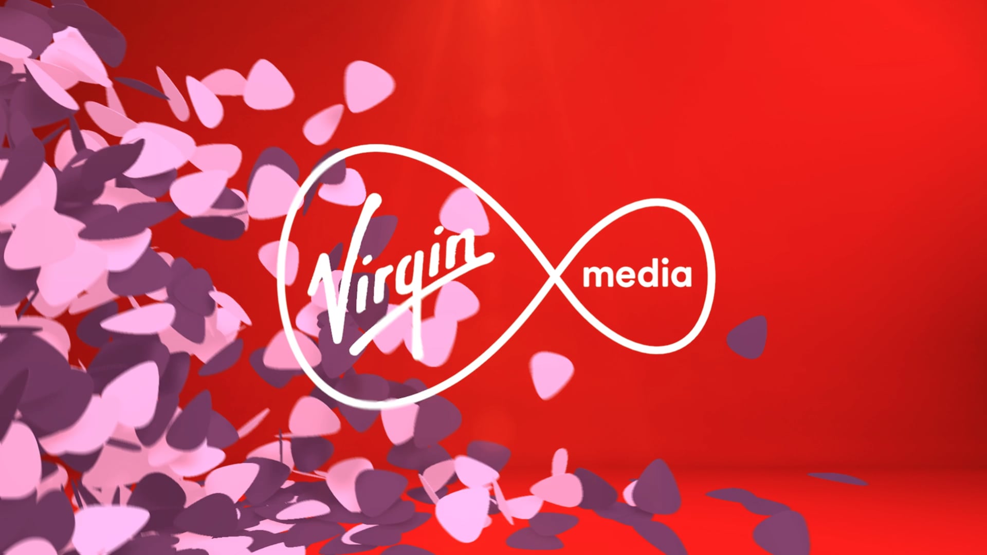 Virgin Media TV Rebrand