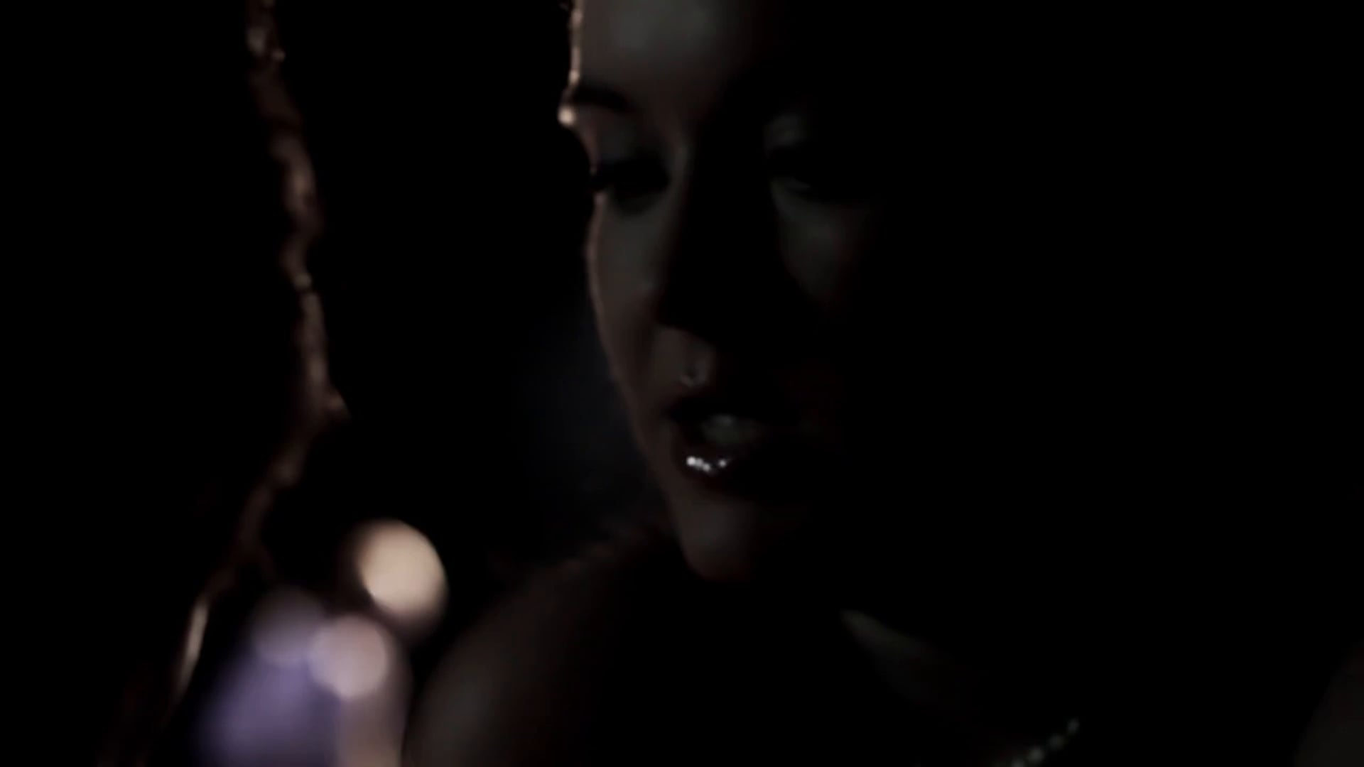 Candi Black :  "It's a Disease" music video