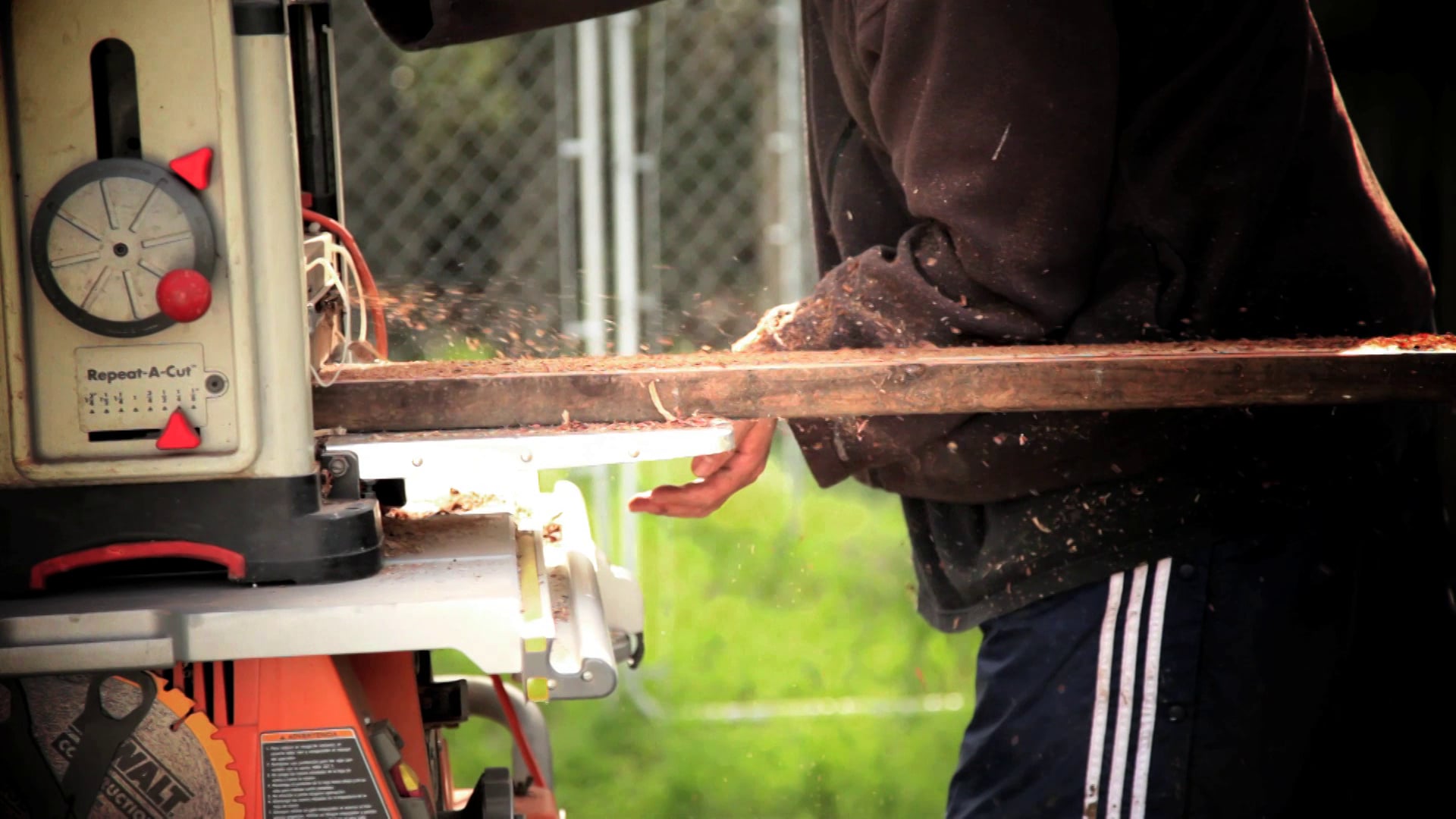 DIY Planer Bumper