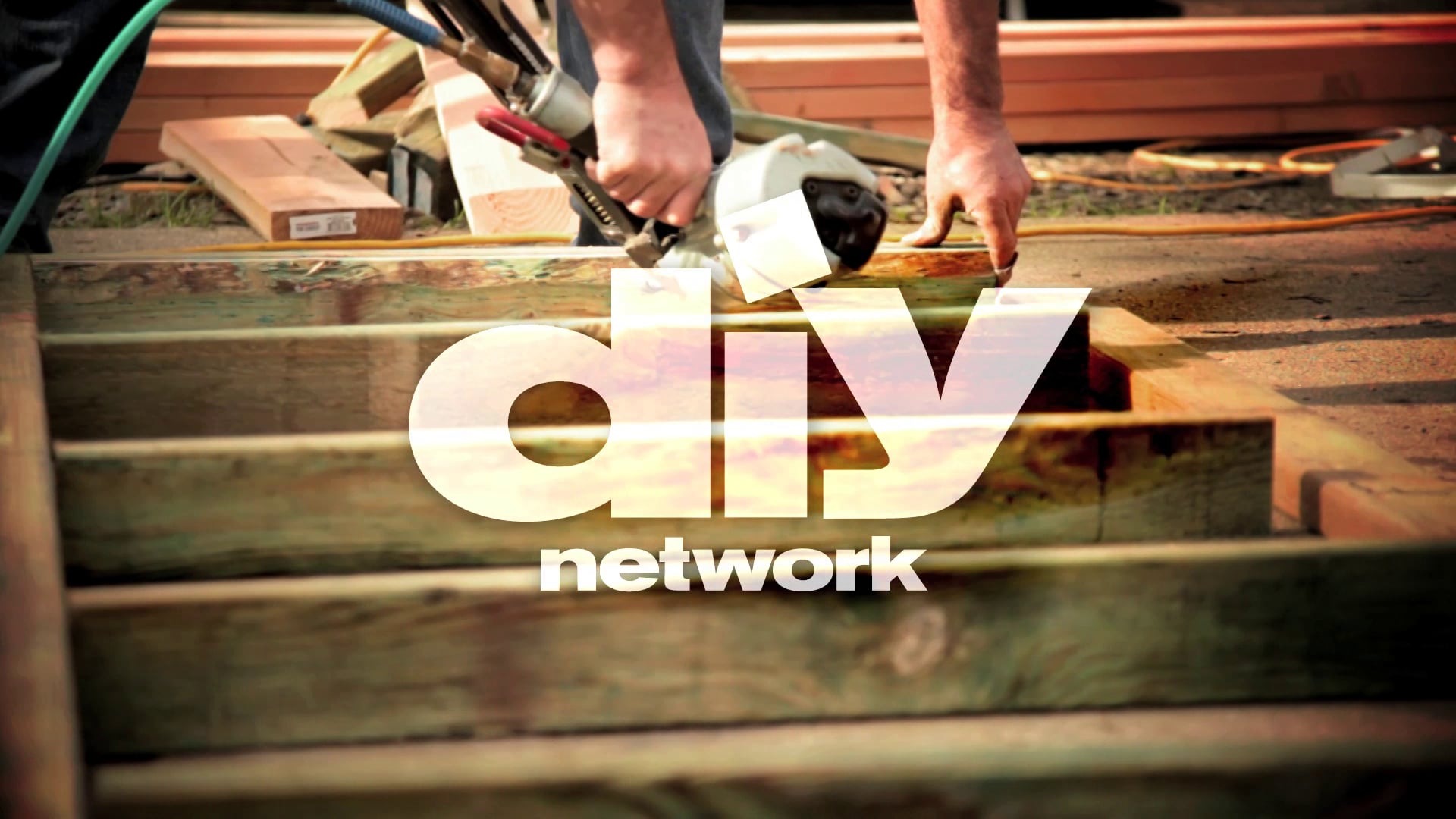 TV: DIY Nail Gun Bumper