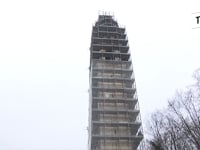 ARCUGNANO – IL RESTYLING AL CAMPANILE DI PIANEZZE