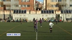 Sants 3 - FC L'Escala 1 P2