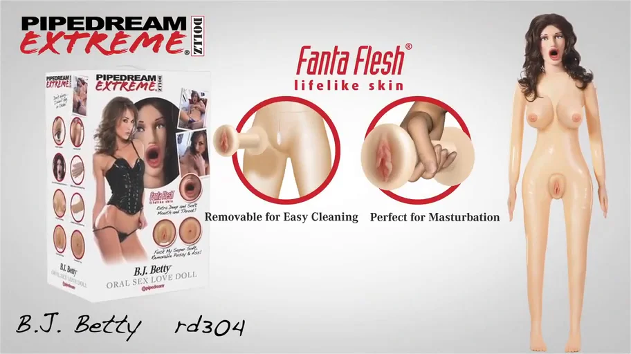 blowjob betty sex doll Buy Pipedream Extreme Toyz B.J. Betty Oral Sex Love Doll in India main image 1