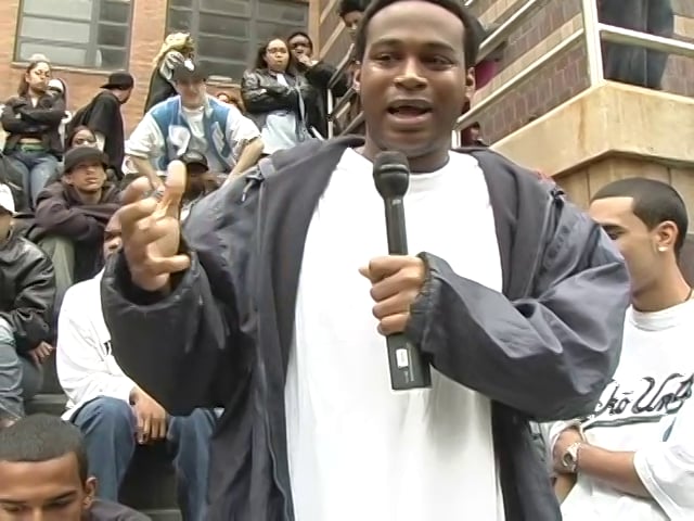 Bullets in the Hood: Anti-Gun Violence Tour