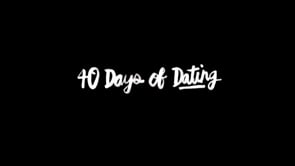 40 Days of Dating the Book