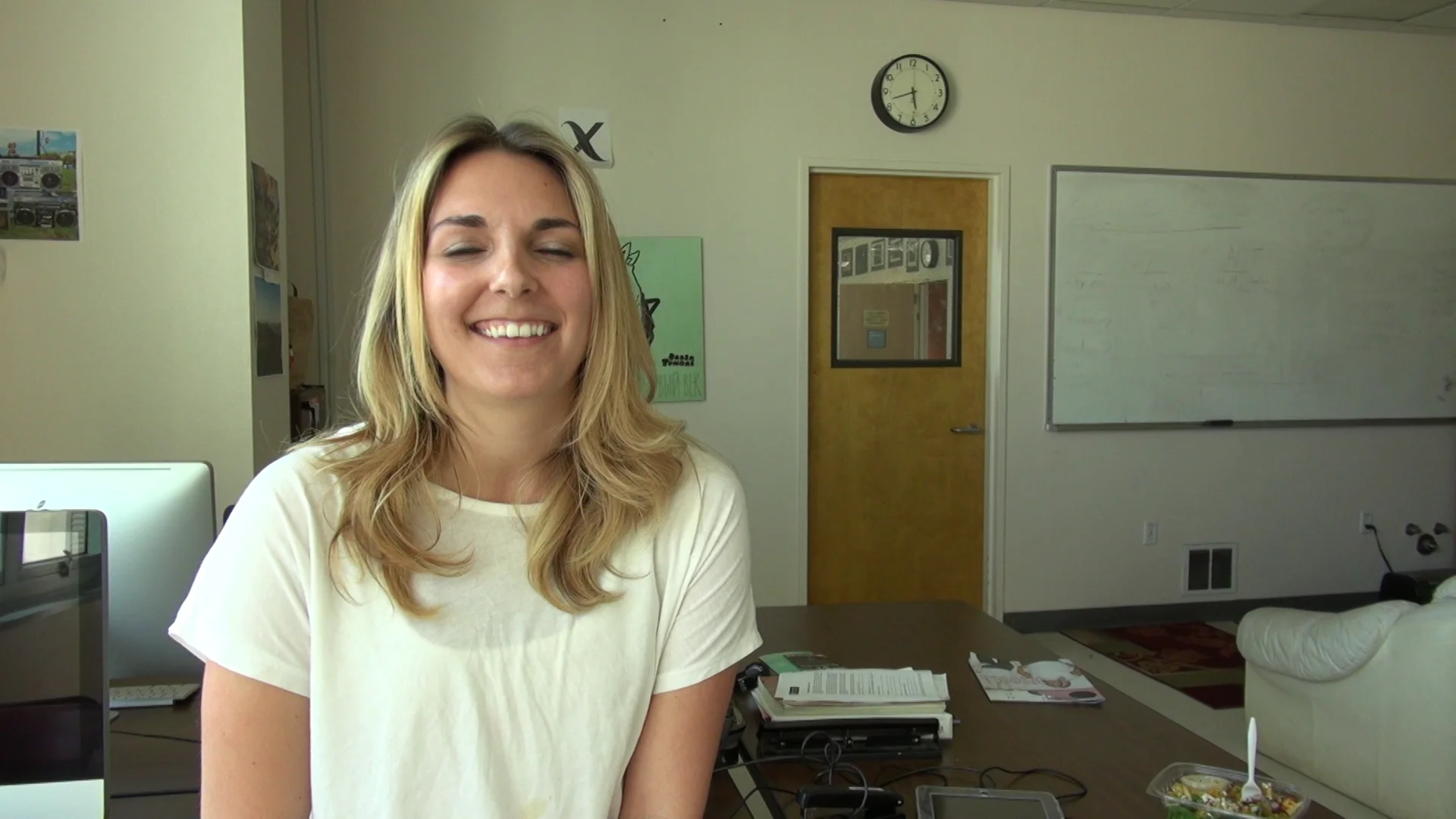 Interview 1 on Vimeo