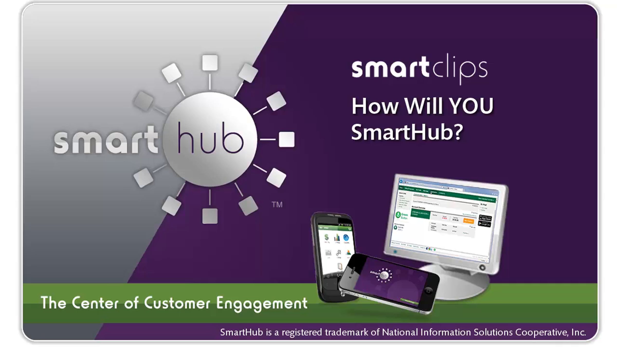 SmartHub Overview | Videos & Movies on Vimeo