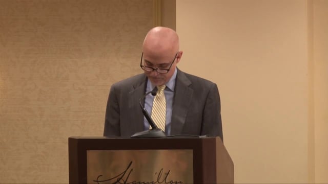 2013 - Colloquium - Panel 1 (Judicial Process within the Juvenile Justice System)