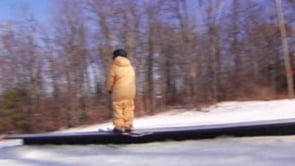 Freestyle skiing
