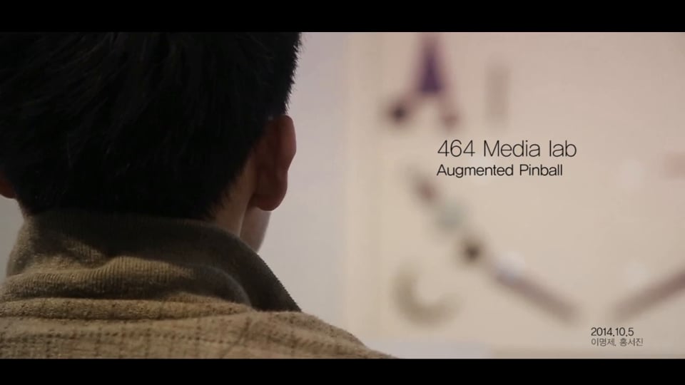 augmented pinball
