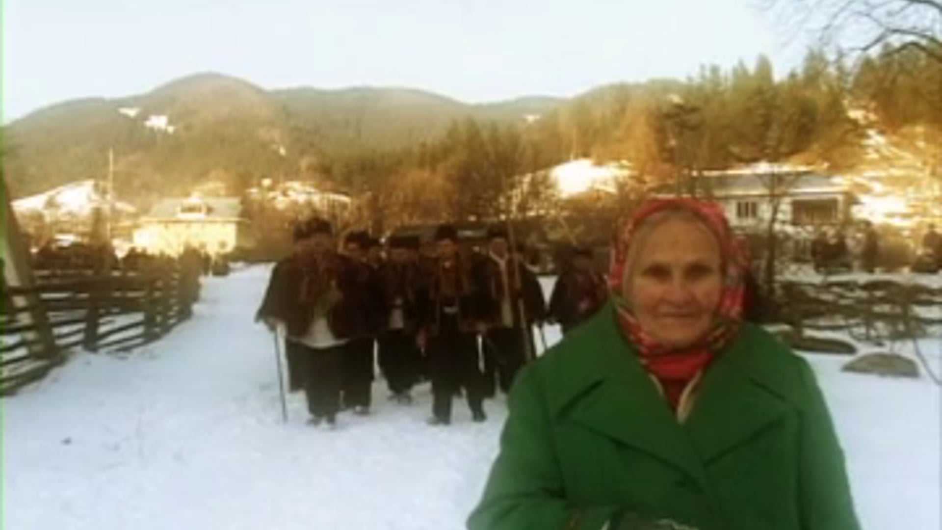 STILL THE RIVER FLOWS