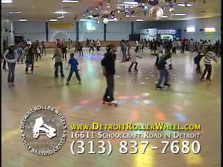 Group Skating Parties