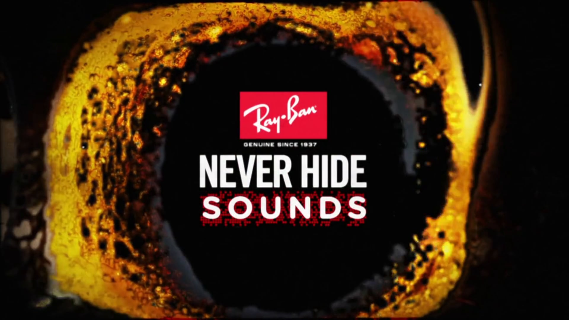 Ray-Ban Never Hide Sounds Season 4 | Trailer