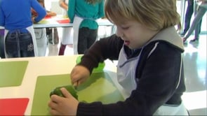 Primera edició de Cuina Kids