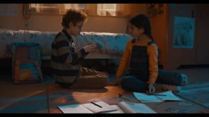 "Little Gipsy Witch" feature film trailer