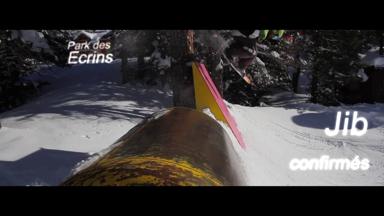 Vars Park - Saison 2014 / 2015 on Vimeo