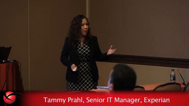 Experian - Customer Success Story (Tammy Prahl - Senior IT Manager)
