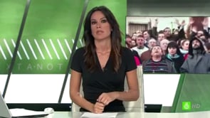 Lanzan pava desde campanario y agreden a activistas